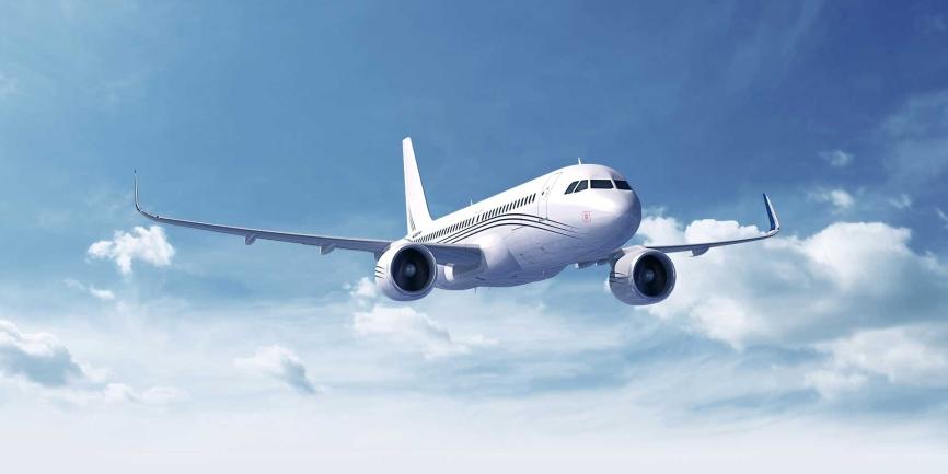 Airbus ACJ318/319