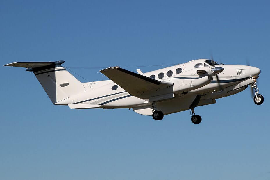 king air 200