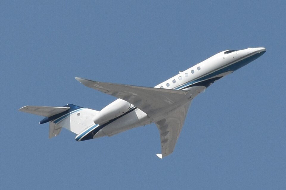 Cessna Citation Longitude
