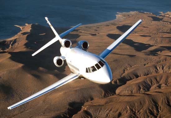 Falcon 900DX
