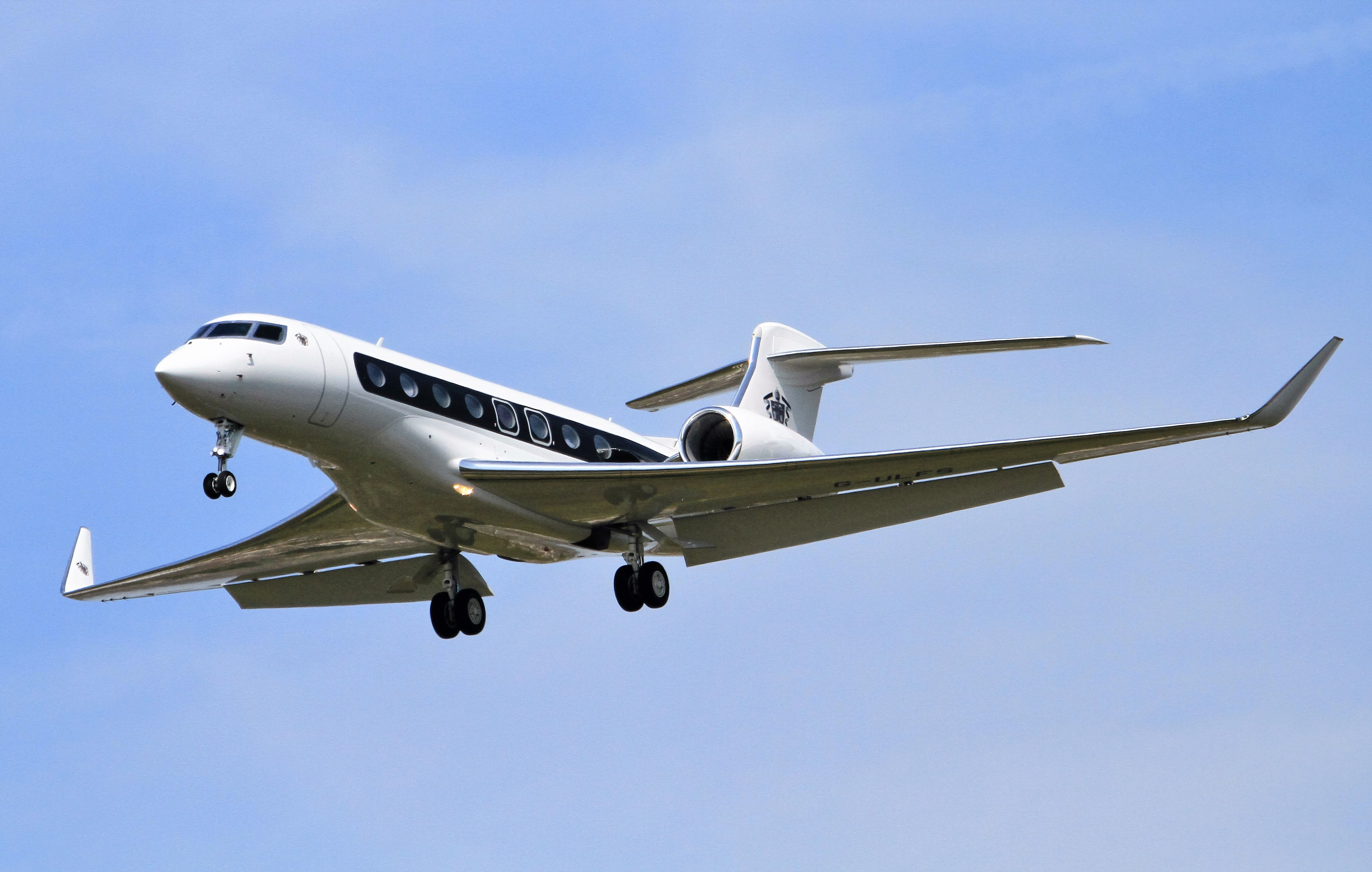 Gulfstream 650