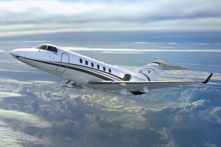 Hawker 900 XP