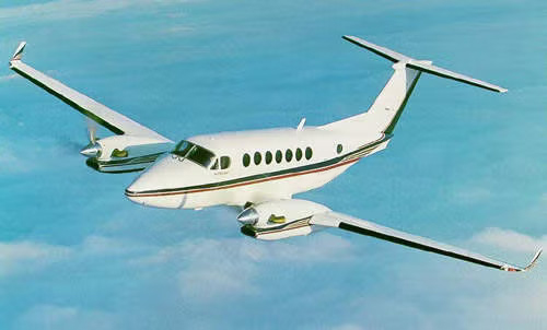 king air 350i